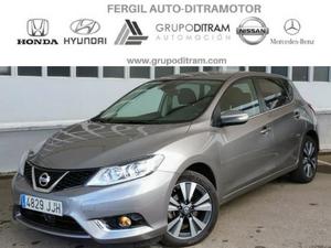 Nissan Pulsar 1.5 dCi N-Tec