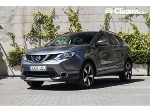 Nissan Qashqai 1.6 DIG-T N-Connecta 4x2