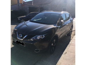 Nissan Qashqai Q+2 1.5dCi x2