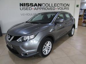 Nissan Qashqai QASHQAI 1.2 DIG-T ACENTA + RUEDA DE REPUESTO