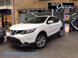 Nissan Qashqai QASHQAI 1.5DCI VISIA 4X2 - MODELO ACTUAL -