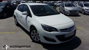 OPEL ASTRA 1.7CDTI SELECTIVE BUSINESS - MADRID - (MADRID)