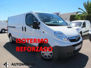 OPEL VIVARO 2.0 CDTI LARGA ISOTERMO REFORZADO - MADRID -