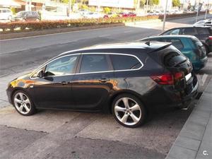 Opel Astra 2.0 Cdti Excellence Auto St 5p. -12