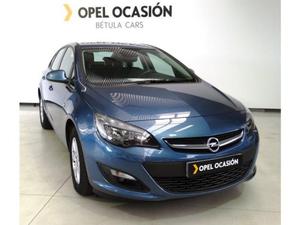 Opel Astra Sedán 1.6CDTi S/S Elegance 110