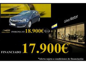 Opel Insignia ST 1.6CDTI EcoF. S&S Excellence 136