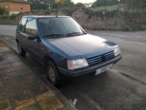 PEUGEOT 205 GENERATION 1.8 D -97