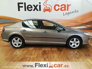 PEUGEOT 407 ST CONFORT PACK HDI 136 AUTOMATICO - MADRID -