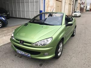 Peugeot 206 CC 1.6