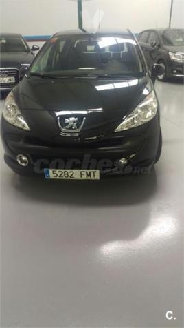 Peugeot 207 Confort 1.4 Vti 16v 95 5p. -07