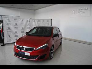 Peugeot 308 GTI 184KW (250CV)