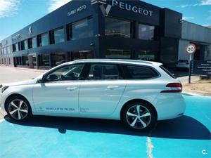 Peugeot 308 Sw Allure 1.6 Bluehdi p. -16