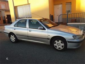 Peugeot 406 Srdt Hdi p. -02