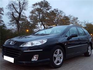 Peugeot 407 SW