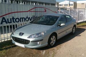 Peugeot 407 St Confort Hdi p. -04