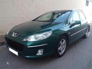Peugeot 407 Sw St Sport Pack 2.0 Hdi p. -06