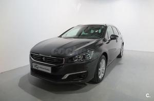 Peugeot 508 Sw Allure 1.6 Bluehdi 88kw 120cv 5p. -16