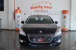 Peugeot 508 Sw Allure 2.0 Hdi 140cv 5p. -13