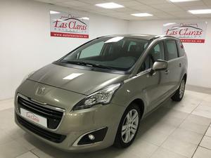 Peugeot  BlueHDi Style 7 pl. 120