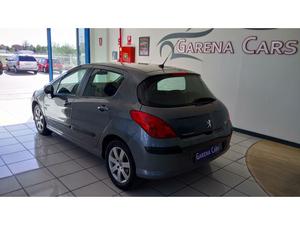 Peugeot HDI FAP Sport