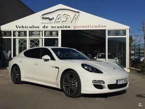 Porsche Panamera 3.0 Td Tiptronic 5p. -12