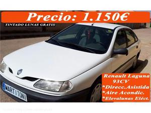 RENAULT LAGUNA. - ALBACETE - (ALBACETE)