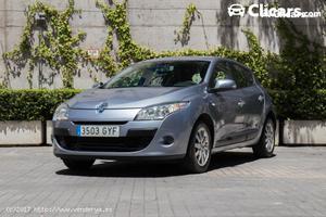 RENAULT MEGANE TOMTOM EDITION V 110 - MADRID -