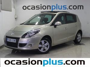 RENAULT SCENIC 1.9 DCI FAMILY EDITION 96 KW (130 CV) -