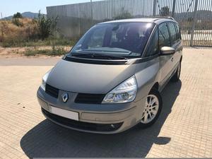 Renault Espace ESPACE 2.0 DCI DYNAMIQUE 150 CV