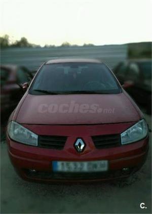 Renault Megane Confort Authentique 1.9dci 5p. -05