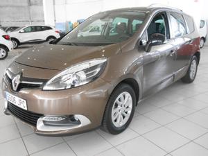 Renault Scénic G.Scénic 1.6dCi eco2 Energy Limited 5pl.