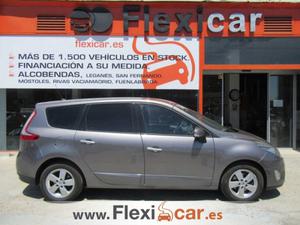 Renault Scénic GRAND SCENIC DYNAMIQUE 1.9DCI 130CV 5 PLAZAS