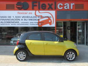 SMART FORFOUR KW 71CV SS PASSION - MADRID - (MADRID)