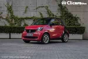 SMART FORTWO COUPé 52 PASSION - MADRID - (MADRID)