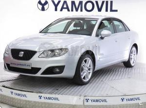 Seat Exeo 2.0 Tdi Cr 143 Cv Dpf Sport 4p. -11