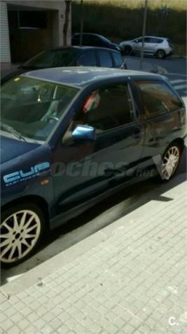 Seat Ibiza 2.0 Gti 16v Cupra 3p. -98