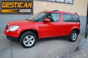 Skoda Yeti 1.2 Tsi Dsg Ambition 5p. -13