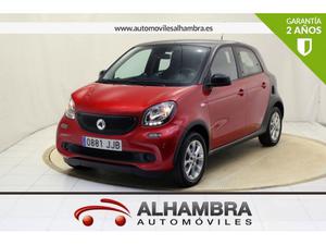 Smart Forfour 66 Proxy Aut.