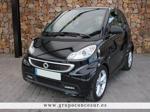 Smart Fortwo Coupé 52 mhd Pulse Aut.