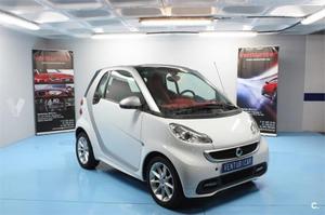 Smart Fortwo Coupe 52 Mhd Passion 3p. -13