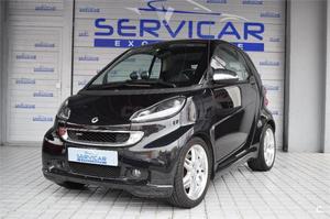 Smart Fortwo Coupe Brabus 3p. -10
