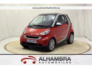Smart Fortwo FORTWO 52 MHD PASSION
