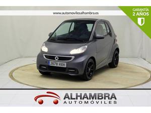 Smart Fortwo FORTWO 52 MHD PURE