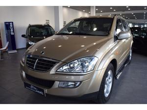 SsangYong Kyron 200Xdi Limited