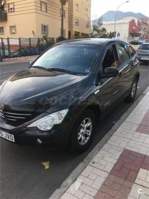 Ssangyong Actyon 200xdi 5p. -08