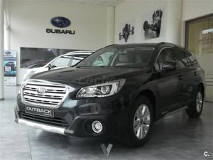 Subaru Outback 2.0 Td Executive Plus Cvt Lineartron Awd 5p.