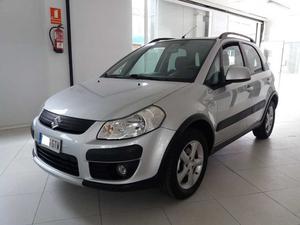 Suzuki SX4 1.9DDIS 6VEL. GLX 4WD