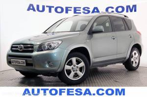 TOYOTA RAV 4 2.2 D-4D 177CV 4X4 EXECUTIVE 5P - MADRID -