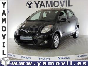 TOYOTA YARIS 1.3 VVT-I 100CV - MADRID - (MADRID)