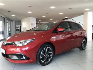 Toyota Auris hybrid 140H Feel!